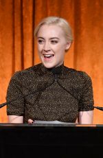 SAOIRSE RONAN at National Board of Review Annual Awards Gala in New York 01/09/2018