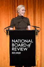 SAOIRSE RONAN at National Board of Review Annual Awards Gala in New York 01/09/2018