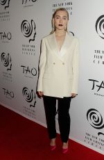 SAOIRSE RONAN at New York Critics