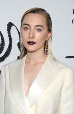 SAOIRSE RONAN at New York Critics