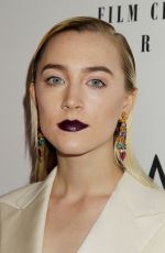 SAOIRSE RONAN at New York Critics