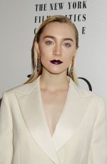 SAOIRSE RONAN at New York Critics