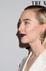 SAOIRSE RONAN at New York Critics