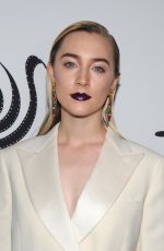 SAOIRSE RONAN at New York Critics