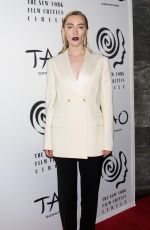 SAOIRSE RONAN at New York Critics
