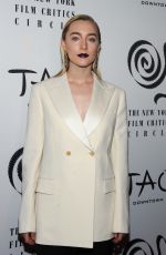 SAOIRSE RONAN at New York Critics