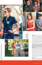 SAOIRSE RONAN in Entertainment Weekly, February 2018