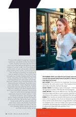 SAOIRSE RONAN in Entertainment Weekly, February 2018