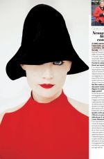 SAOIRSE RONAN in Gioia Magazine, January 2018 Issue