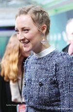 SAOIRSE RONAN in Panorama Magazine, January 2018 Issue