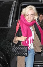SAOIRSE RONAN Out in Los Angeles 01/08/2018