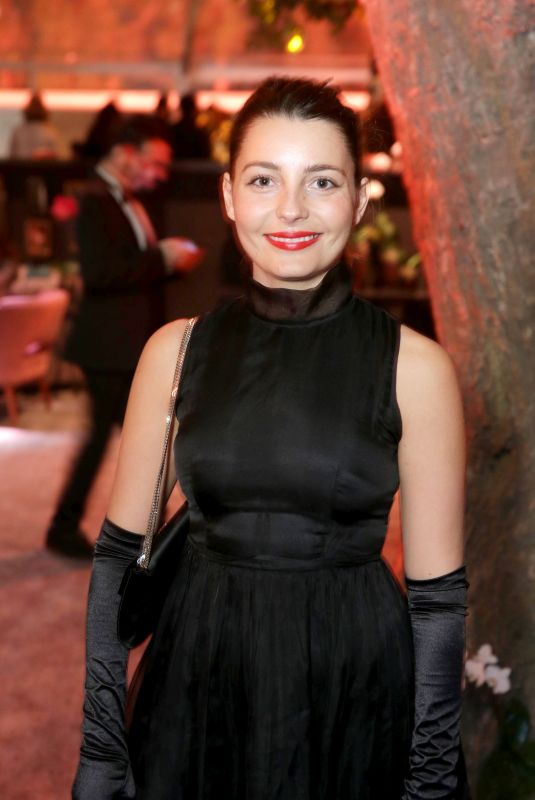 SARA ALVITI at 75th Annual Golden Globe Awards in Beverly Hills 01/07/2018