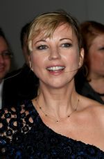 SARA COX at National Television Awards in London 01/23/2018