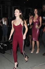 SARA MALAKUL LANE at Arclight Theater in Los Angeles 01/17/218