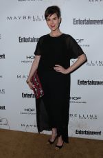 SARA RUE at Entertainment Weekly Pre-SAG Party in Los Angeles 01/20/2018