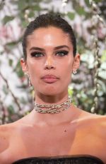 SARA SAMPAIO at 16th Sidaction in Paris 01/25/2018