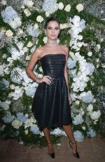 SARA SAMPAIO at Sidaction Gala Dinner in Paris 01/25/2018