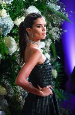 SARA SAMPAIO at Sidaction Gala Dinner in Paris 01/25/2018