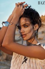 SARA SAMPAIO in Harper