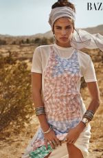 SARA SAMPAIO in Harper