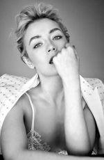SARAH BOLGER for Toziano Lugi, 2018
