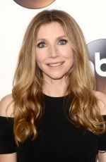 SARAH CHALKE at ABC All-star Party at TCA Winter Press Tour in Los Angeles 01/08/2018