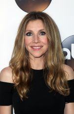 SARAH CHALKE at ABC All-star Party at TCA Winter Press Tour in Los Angeles 01/08/2018