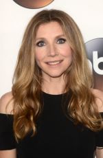 SARAH CHALKE at ABC All-star Party at TCA Winter Press Tour in Los Angeles 01/08/2018