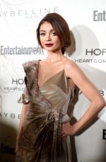 SARAH HYLAND at Entertainment Weekly Pre-SAG Party in Los Angeles 01/20/2018