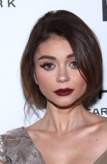 SARAH HYLAND at Entertainment Weekly Pre-SAG Party in Los Angeles 01/20/2018