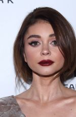 SARAH HYLAND at Entertainment Weekly Pre-SAG Party in Los Angeles 01/20/2018