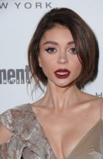 SARAH HYLAND at Entertainment Weekly Pre-SAG Party in Los Angeles 01/20/2018