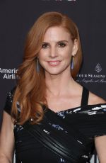 SARAH RAFFERTY at Bafta Los Angeles Tea Party in Los Angeles 01/06/2018