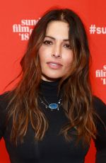 SARAH SHAHI at Indie Episodic Program 1 at Sundance Film Festival 01/23/2018