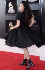 SARAH SILVERMAN at Grammy 2018 Awards in New York 01/28/2018
