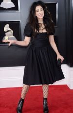 SARAH SILVERMAN at Grammy 2018 Awards in New York 01/28/2018