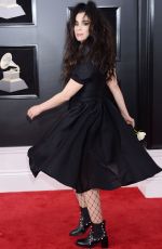 SARAH SILVERMAN at Grammy 2018 Awards in New York 01/28/2018