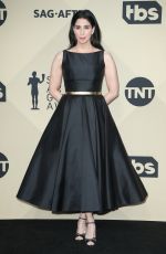 SARAH SILVERMAN at Screen Actors Guild Awards 2018 in Los Angeles 01/21/2018