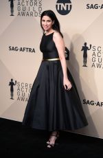 SARAH SILVERMAN at Screen Actors Guild Awards 2018 in Los Angeles 01/21/2018