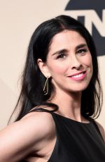 SARAH SILVERMAN at Screen Actors Guild Awards 2018 in Los Angeles 01/21/2018