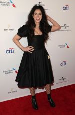 SARAH SILVERMAN at Universal Music Group’s Grammy After-party in New York 01/28/2018