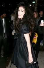 SARAH SILVERMAN Leaves Her Hotel in New York 01/28/2018
