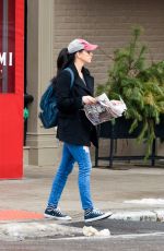SARAH SILVERMAN Out and About in New York 01/11/2018