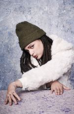 SASHA LANE at Deadline Studio at Sundance Film Festival 01/21/2018