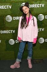 SASHA LANE at Variety Studio at Sundance Film Festival 01/19/2018
