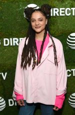 SASHA LANE at Variety Studio at Sundance Film Festival 01/19/2018