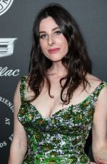 SASHA SPIELBERG at The Art of Elysium Heaven in Los Angeles 01/06/2018