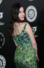 SASHA SPIELBERG at The Art of Elysium Heaven in Los Angeles 01/06/2018