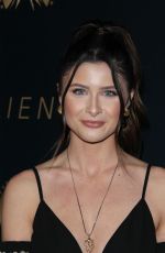 SAVANNAH OUTEN at The Alienist Premiere in Los Angeles 01/11/2018