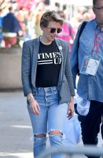 SCARLETT JOHANSSON at 2018 Women